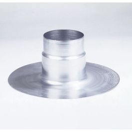 Aluminium Plakplaat tbv ontluchtingskap 50mm
