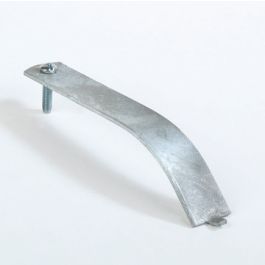 THVZ staal Fixeringskap tbv funderingsbeugel 50mm