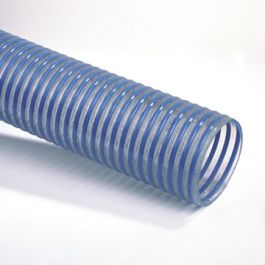 Deltaflex PVC Flexibele huisaansluiting 125x125mm mof/mof L=2m