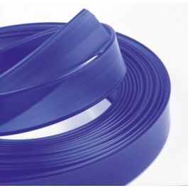 Rol inlegband tbv beugels met 1/2" en 1" moer 31mm L=10m