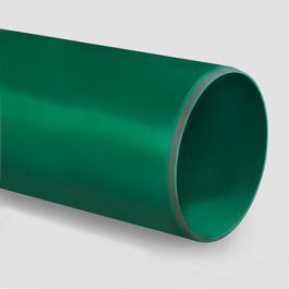 PVC-U3 Buis 200x5,9mm SN8 KOMO groen L=5m