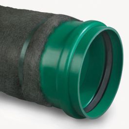 Duborain PVC IT Buis 200x5,9mm met Ekomat1000 SN8 groen L=5m