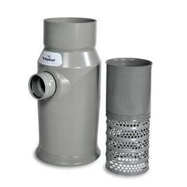 Nyloplast PVC Onderbak 30l met filter 300x125mm