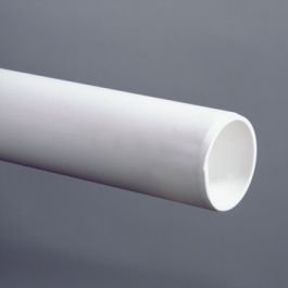 DykaStil Buis 110x2,7mm wit L=5m