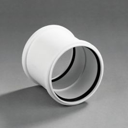 DykaStil Steekmof 110mm 2x mof wit