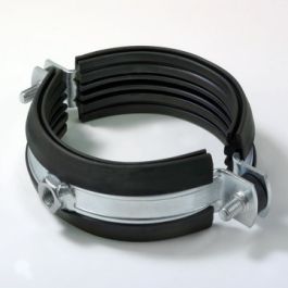 DykaSono ELVZ staal Doorvoerbeugel M10 50mm