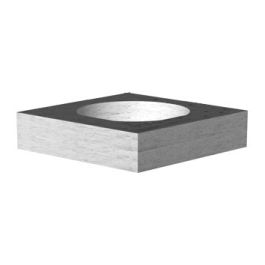 Stelplaat Beton voor vetafscheider 900x900x120 B125