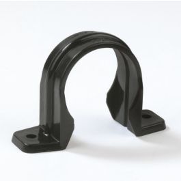 PVC Omegazadel 40mm zwart