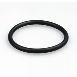 Rubber O-ring 16mm PN16 zwart