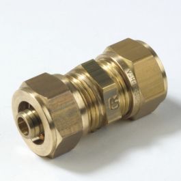 VSH MS Overgangskoppeling 16mm x Cu15 Multi super knel/ koper knel