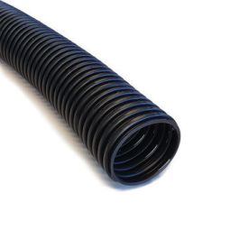 PE Drainagebuis ongeperforeerd 200x9,0mm R=20m