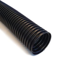 PE Drainagebuis kaal geperforeerd 160x8,0mm R=50m