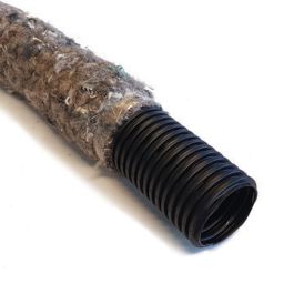 PE Drainagebuis met PP450 160x8,0mm R=25m