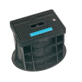 AVK 80/41 HDPE straatpot Brandkraan PURBRA 344x244mm BRANDKRAAN