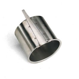 AVK 05/55 RVS Steunbus PE 63mm SDR11