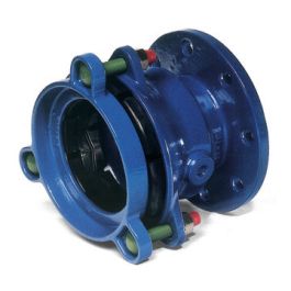 AVK 711/60 GY ORION E-stuk DN50 46-72mm PN10/16 blauw
