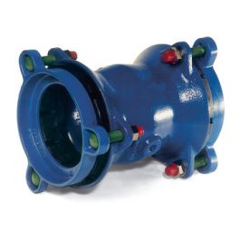 AVK 711/50 GY ORION Koppeling 46-72mm blauw