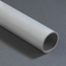 Halogeenvrije elektro installatiebuis KEMA 5/ 8"x1,0mmx13,9mm gr L=4m