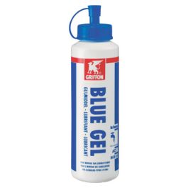Blue Gel glijmiddel KIWA 250gr. Flacon