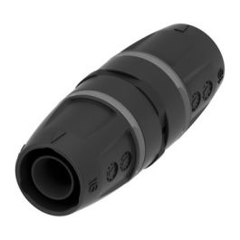 TECElogo PPSU Rechte koppeling 16mm 2x push-fit
