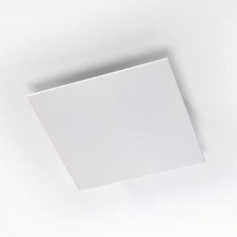 DucoVent Design Vierkant standaard AK (afvoer) 180x180x52mm RAL 9010