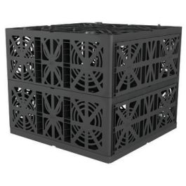Duborain PP Rainbox Cube Channel 1x 420L 800x800x660mm