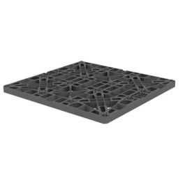 Duborain PP Rainbox Cube Channel bodemplaat 800x800x40mm