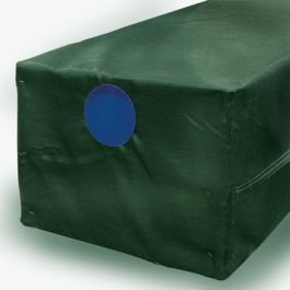 Duborain PP Rainbox 3S 1x 300L met geotextiel 1200x600x420mm