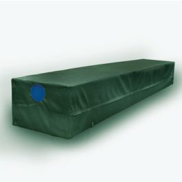 Duborain PP Rainbox 3S 3x 300L met geotextiel 3600x600x420mm