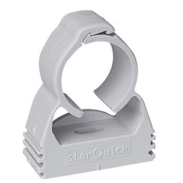 BIS StarQuick beugel KIWA 12-14mm grijs doos à 100 stuks