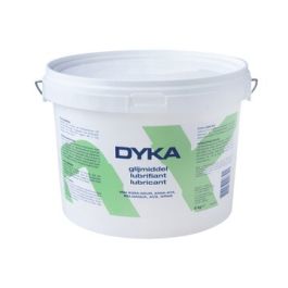 DYKA Glijmiddel KIWA 5000 gram pot
