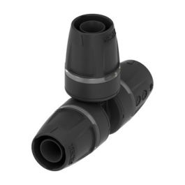 TECElogo PPSU T-stuk 63mm 90°
