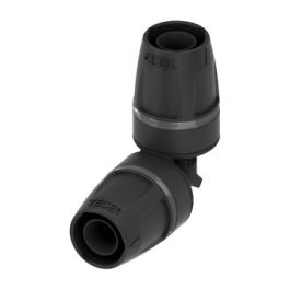 TECElogo PPSU Knie 25mm 2x push-fit 90°