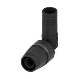 TECElogo PPSU Insteekknie 16x16mm 90°