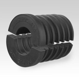 EPDM Waterdichte doorvoer 75-125mm zwart