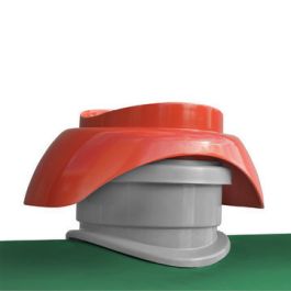 DYKA Prefit buis voorgem. inlaat SN8 200x125mm groen L=5000