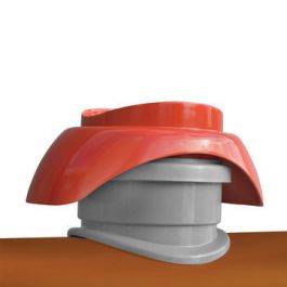 DYKA Prefit buis voorgemont. inlaat SN 8 250x125mm mof/ spie RB L=3000