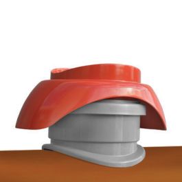 DYKA Prefit buis voorgem. inlaat SN8 315x160mm mof/ spie RB L=5000