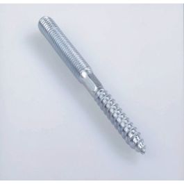 ELVZ staal Stokeind M10 x 60mm zak à 50