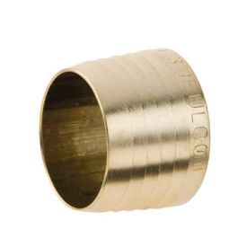 Beulco Messing Konische steunbus PN10 25 x 2,0mm