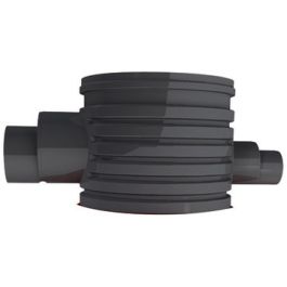Duborain Rainbox Cube geïntegreerde put verhoging D600 500mm
