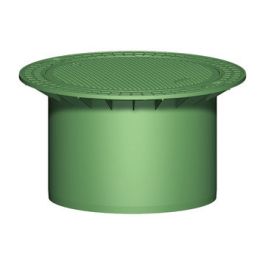 Duborain Rainbox Cube geïntegreerde put afdekking beloopbaar 130-340mm