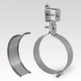 Vacurain Fix THVZ staal Rail vastpunt beugel 40mm