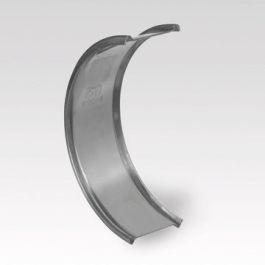 Inleggarnituur halfschaal t.b.v. vastpuntbebeugeling 315mm