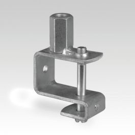 Rail Ophang element M10 30x30mm