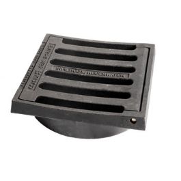 Duborain GY Straatkolkkop infiltratie vierkant 315mm B125