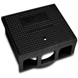 Duborain GY Trottoirkolk infiltratie rechthoekig 315mm B125 400x350mm