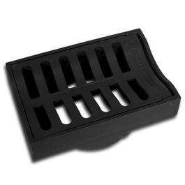 Gietijzer Molgootkop 315mm B125 400x350mm