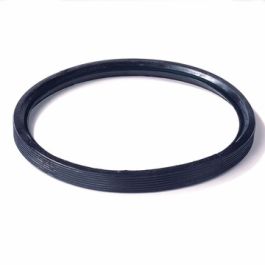 Rubberring Kabelbeschermingsbuis 200mm zwart