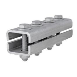 Railverbinder 41x41mm